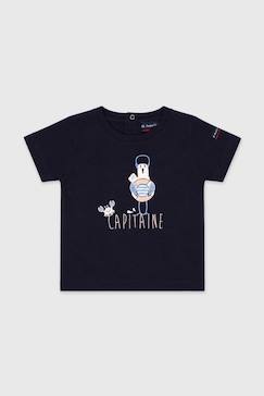 -T-shirt en coton léger bébé