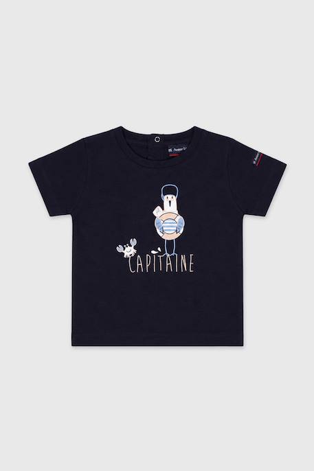 Bébé-T-shirt, sous-pull-T-shirt en coton léger bébé