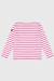Marinière en coton loctudy enfant Blanc/braise+Blanc/delhi+Blanc/etoile+Blanc/navire+Navire/blanc+Navire/braise+Navire/nature+Nine iron/gris chiné clair 5 - vertbaudet enfant 