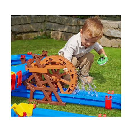 Waterwheel circuit d'eau Bleu 5 - vertbaudet enfant 