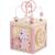 Cube de motricité en bois Rose 2 - vertbaudet enfant 