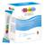 Calcium c+ et vitamine d 14 sticks MULTICOLORE 1 - vertbaudet enfant 
