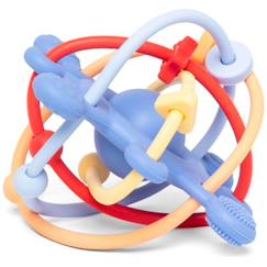 Jouet-Premier âge-Étoile sensorielle en silicone