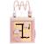 Cube de motricité en bois Rose 3 - vertbaudet enfant 