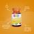 Gommes vitamine d3 60 oursons MULTICOLORE 4 - vertbaudet enfant 