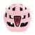 Casque vélo m Bleu+Rose+Vert 3 - vertbaudet enfant 