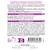 Gommes immunité 60 oursons MULTICOLORE 3 - vertbaudet enfant 