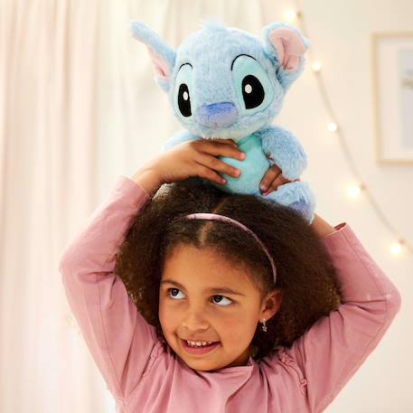 Disney lilo et stitch, figurine en peluche Bleu 4 - vertbaudet enfant 