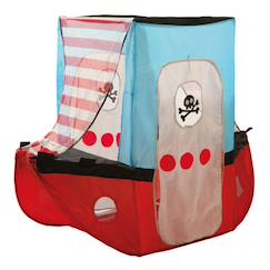 Jouet-Jeux d'imitation-Tentes et tipis-Tente pour enfants - navire de pirates