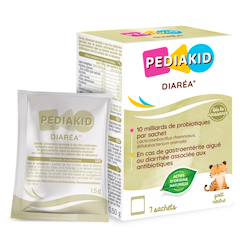 Puériculture-Diarea 7 sachets