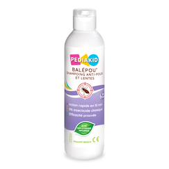 Puériculture-Balépou shampoing 200ml