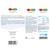 Calcium c+ et vitamine d 14 sticks MULTICOLORE 3 - vertbaudet enfant 