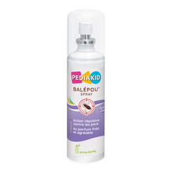 Puériculture-Balépou spray 100ml