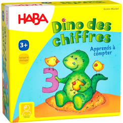 Jouet-Dino des chiffres