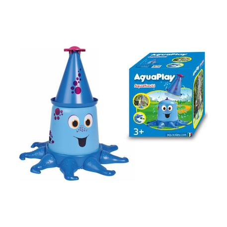 Arroseur d'eau Bleu 2 - vertbaudet enfant 