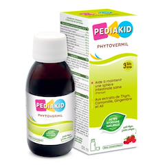 Puériculture-Phytovermil 125ml