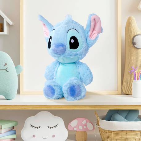 Disney lilo et stitch, figurine en peluche Bleu 6 - vertbaudet enfant 