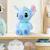 Disney lilo et stitch, figurine en peluche Bleu 6 - vertbaudet enfant 