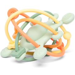 Jouet-Premier âge-Étoile sensorielle en silicone