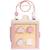Cube de motricité en bois Rose 6 - vertbaudet enfant 