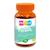Gommes p'tit biotic 60 oursons MULTICOLORE 1 - vertbaudet enfant 