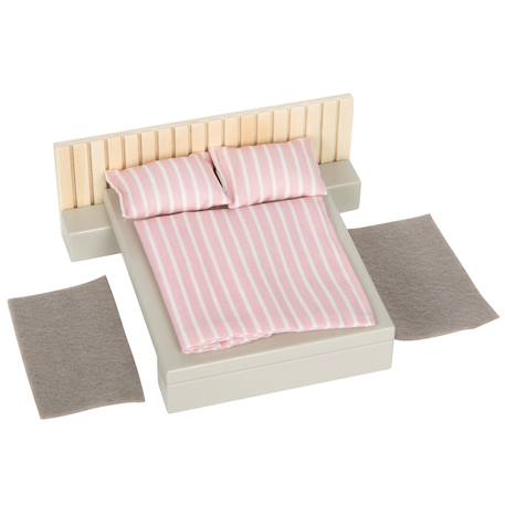 Meubles pour maison de poupée Beige 3 - vertbaudet enfant 