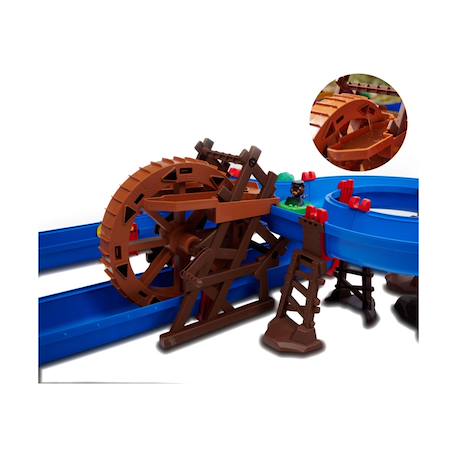 Waterwheel circuit d'eau Bleu 4 - vertbaudet enfant 
