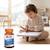 Gommes oméga 3 60 oursons MULTICOLORE 2 - vertbaudet enfant 