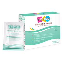 Puériculture-Probiotiques-10m 10 sachets