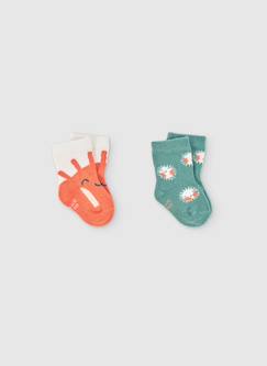 -Pack de chaussettes pour bébé en coton