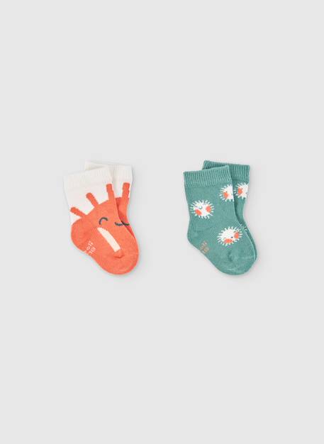 Bébé-Chaussettes, Collants-Pack de chaussettes pour bébé en coton