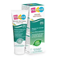 Puériculture-Baume pectoral 40ml
