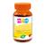 Gommes vitamine d3 60 oursons MULTICOLORE 1 - vertbaudet enfant 