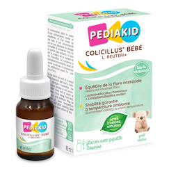 Puériculture-Colicillus bébé 8ml