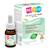 Colicillus bébé probiotiques lactobacillus reuteri+rhamnosus 8ml MULTICOLORE 1 - vertbaudet enfant 