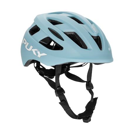 Casque vélo m Bleu+Rose+Vert 2 - vertbaudet enfant 
