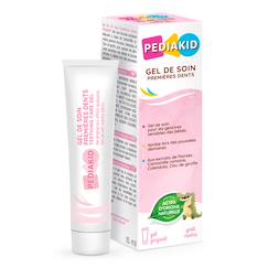 Puériculture-Gel premières dents apaise les poussées dentaires bébé 15ml