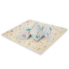 Puériculture-Tapis de jeu pliable réversible xxl funmat