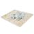 Tapis de jeu pliable réversible xxl funmat Animaux-ville+Ferme-ville+Ville-forêt 1 - vertbaudet enfant 