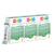 Mal des transports 10 sticks - lot de 3 MULTICOLORE 1 - vertbaudet enfant 