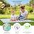 Tapis de jeu pliable xxl mundopark Monde-parc 4 - vertbaudet enfant 