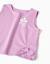 T-shirt sans manches en coton avec imprimé 0 3 - vertbaudet enfant 