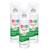 Bouclier insectes 100ml - lot de 3 MULTICOLORE 1 - vertbaudet enfant 
