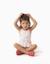 Maillot de bain avec motif de plage et doublure Blanc 1 - vertbaudet enfant 