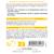 Gommes vitamine d3 60 oursons - lot de 3 MULTICOLORE 2 - vertbaudet enfant 