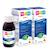 Sirop oméga 3 125ml - lot de 2 MULTICOLORE 1 - vertbaudet enfant 