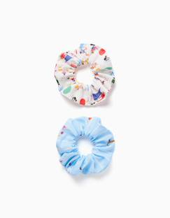 Lot de 2 chouchous avec imprimé carolina celas x zippy  - vertbaudet enfant