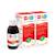 Sirop fer + vitamines b 125ml - lot de 2 MULTICOLORE 1 - vertbaudet enfant 