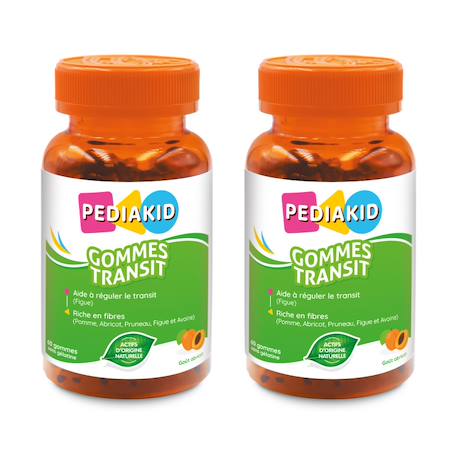 Gommes transit 60 gommes - lot de 2 MULTICOLORE 1 - vertbaudet enfant 
