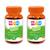 Gommes transit 60 gommes - lot de 2 MULTICOLORE 1 - vertbaudet enfant 